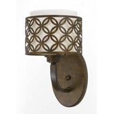 Orion 1 Light Wall Sconce