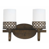 Orion 2 Light Bath Vanity Light