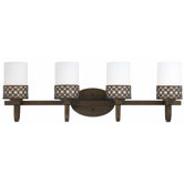 Orion 4 Light Bath Vanity Light
