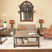 Bowery Coffee Table Set