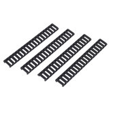 Quad Rail Rubber Cover (Set of 4)