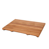 Western Cedar Teak Mat