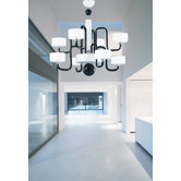 Guggenheim Chandelier
