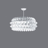 Agave 3 Light Foyer Pendant