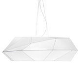 Viki 3 Light Foyer Pendant