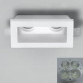 Invisibili 2 Fixed LED SpotLights