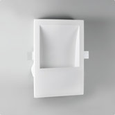 Invisibli 1 Light Recessed Wall Fixture