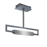 Glim Ceiling Semi Flush Mount
