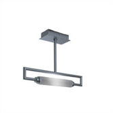 Glim Mini Ceiling Semi Flush Mount