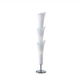Lucilla Three Light Floor Lamp