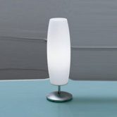 Zenith 16.5" Table Lamp in White