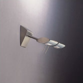Ra 4.5" Contemporary Wall Sconce Light