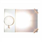 Woody Wall Sconce Light