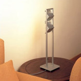 Loft 24" Contemporary Table Lamp