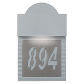 Mini Signal Address Light Wall Light