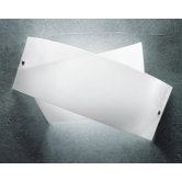 Tourbillon Wall Sconce in White