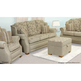 Dorset 3 Piece Sofa Set