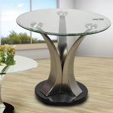 Sapphire Lamp Table