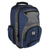 Free Fall'n Backpack in Navy Blue