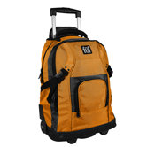 Heart Throb Backpack Roller in Heat Wave Orange