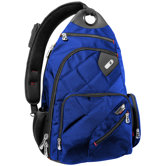 Brickhouse Sling Pack in Cobalt Blue