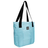 Priscilla Tote in Turquoise