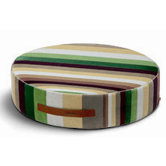 Kyushu Round Floor Cushion 27.5"