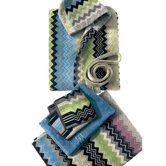Giacomo Hand and Bath Towel Set