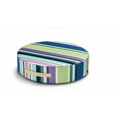 Kuan Round Floor Cushion 27.5"