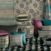Protee Silver by Missoni Home
