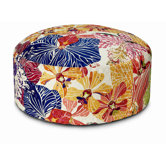 Mekele Pouf Ottoman