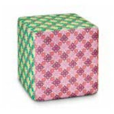 Onemo PW Pouf Cube Ottoman