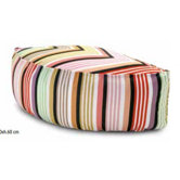 Overall Pouf Ottoman