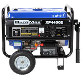 4400 Watt Gasoline Generator With Electric Start