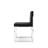 Even Plus Leather Chair