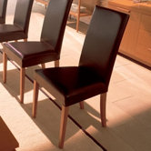 Latina Parsons Chair