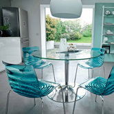 L'Eau and Planet Dining Set
