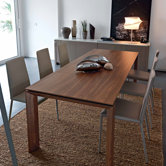 Boheme and Omnia Dining Set