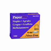Paperpro Heavy-Duty Staples, 1,000/Box