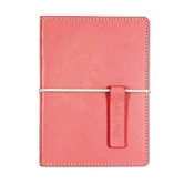 Think Pink Bonded Leather Journal