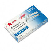 Premium 2-Piece Paper File Fasteners, 2" Capacity, 50/Box