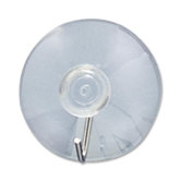 Suction Cup with Hook (Set of 2)