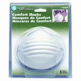 Bodygear Bodygear Dust Mask, Package of 5