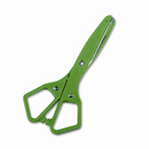 Stainless Steel Children's Safety Scissors, 5-1/2in, 1-7/8in Cut, L/R