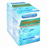 Physicianscare Ibuprofen Medication, 50 Doses of 2 Tablets