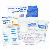 Physicianscare Ansi / Osha First Aid Refill Kit, Contains 48 Pieces