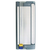 12" Personal Trimmer,w/Blades, 9/10"x18-3/10"x7-7/10", Gray