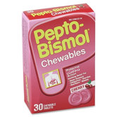Pepto-Bismol Tablet (30 Per Box)