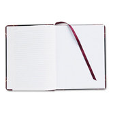Quadrille Rule Book, Black Cover, 300 Pages, 8x10