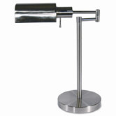 Ledu Adjustable Full Spectrum Table Lamp, 16-1/2 Inches High